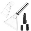 Shop Vac Extractor Attachments with 2-1/2" & 1-7/8" & 1-1/4"