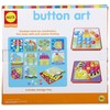 Alex Discover Button Art Activity Set Kids Art and Craft