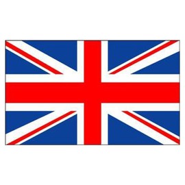 Gt Britain (Union Jack) National Flag 5ft x 3ft 100 Denier