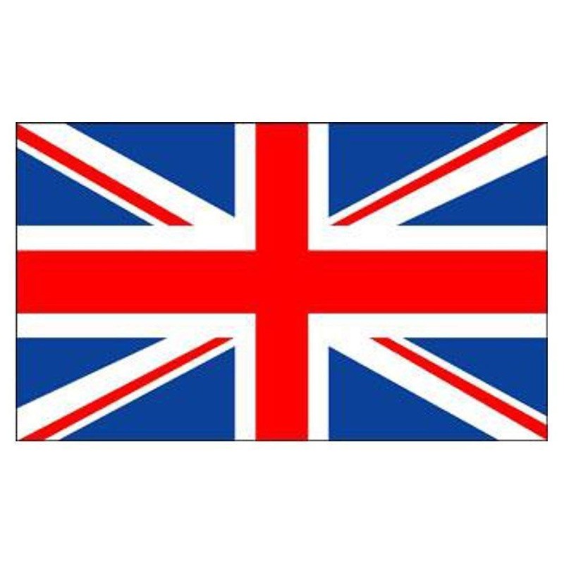 Gt Britain (Union Jack) National Flag 5ft x 3ft 100