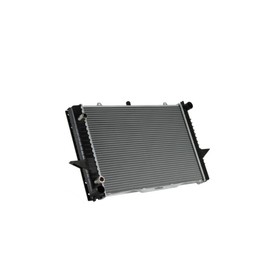 Nissens 65548A Radiator, engine cooling