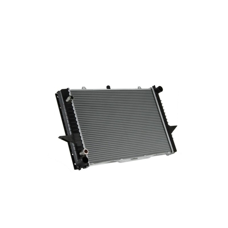 Nissens 65548A Radiator, engine cooling