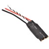 Dilwe Brushless Regulator 30A Electronic Speed Controller for RC Aircraft