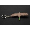 Miniblings Flugente Schlüsselanhänger Fliegende Ente Vogel See Teich - Handmade