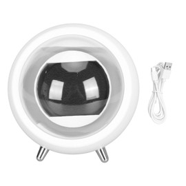 Automatic Watch Winder Preventing Magnetism Quiet Motor Electric USB Single Watch Winder for Display Space White