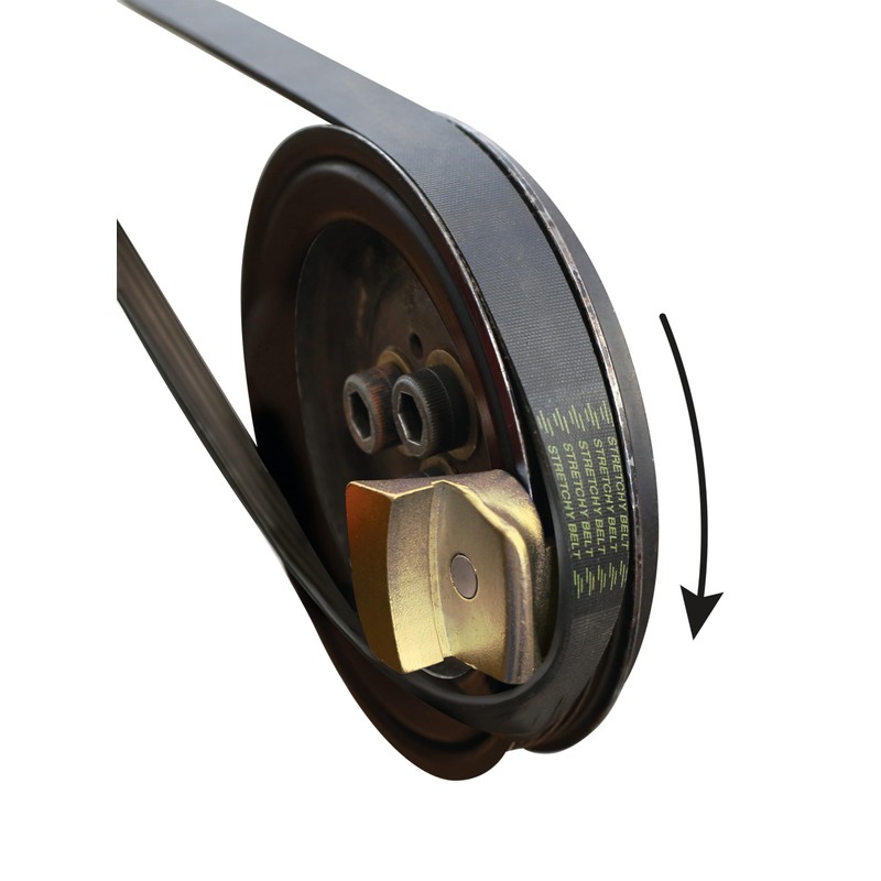 Laser 8331 Stretch Belt Removal & Fitting Tool