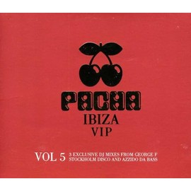 Pacha Ibiza Vip 5 / Various