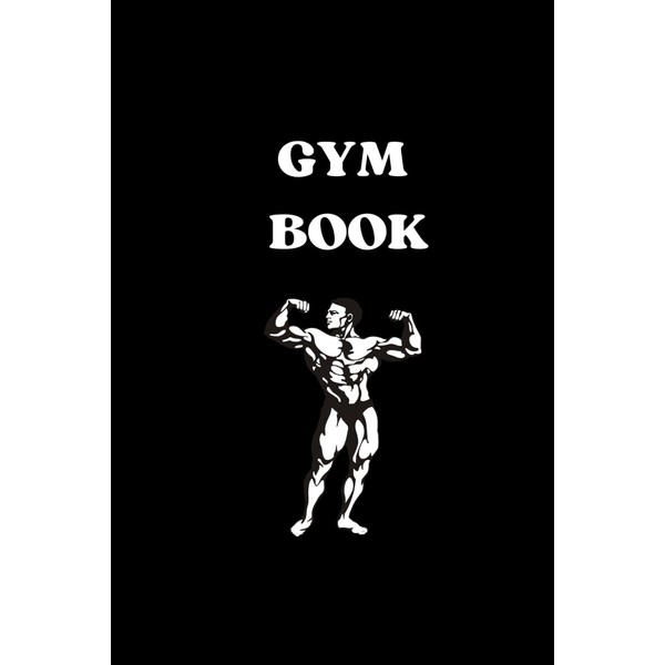 GYM BOOK: Challenge Yourself: Record, Plan, Do.