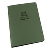 Rite in the Rain Field Ring Binder - Green Cordura