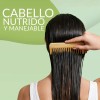 Crema Para Rizos Durabilidad - Suavidad 400 Grs