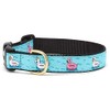 Soundwaves Dog Collar - Medium