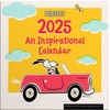 Peanuts: 2025 Inspirational Mini Wall Calendar