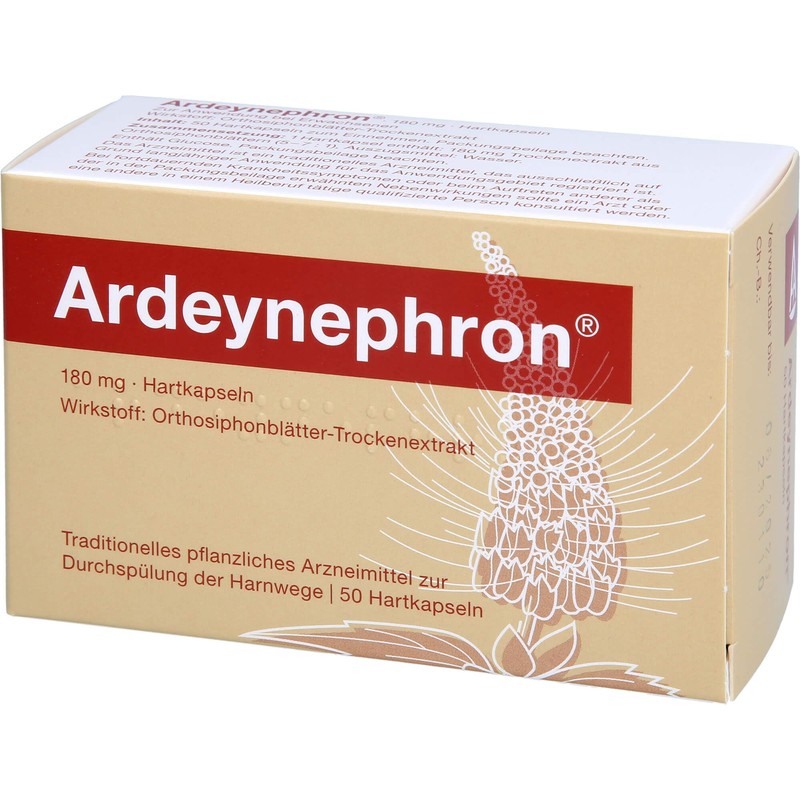 ARDEYNEPHRON Capsules Pack of 50