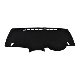 MAX COOL Dash Mat Dashboard Cover Non-Slip Carpet Suitable for Honda Jazz GE 8/2008-6/2014