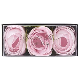 Nol Corporation OB-DRP-2-1 Charitérose Petite, Bath Salt, 0.7 oz (21 g), Gloss Rose Scent