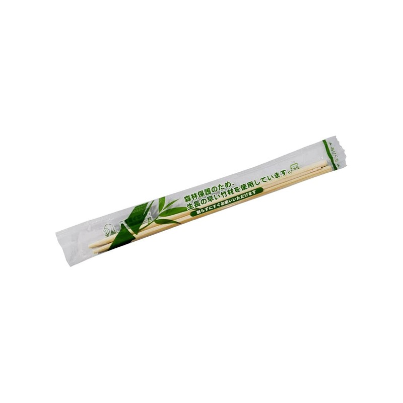 Yanagi Products PK-009 Split Chopsticks, Can Be Used Without Cracking,