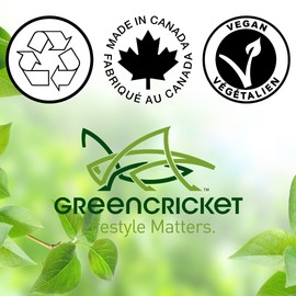 Green Cricket Lavender Fields Foaming Hand Wash Refill Concentrate, 500-Milliliter