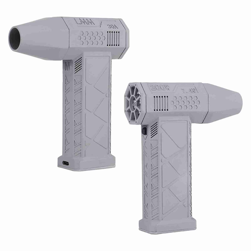 Handheld Brushless Motor Jet Fan 130,000RPM Turbofan 200W High Power