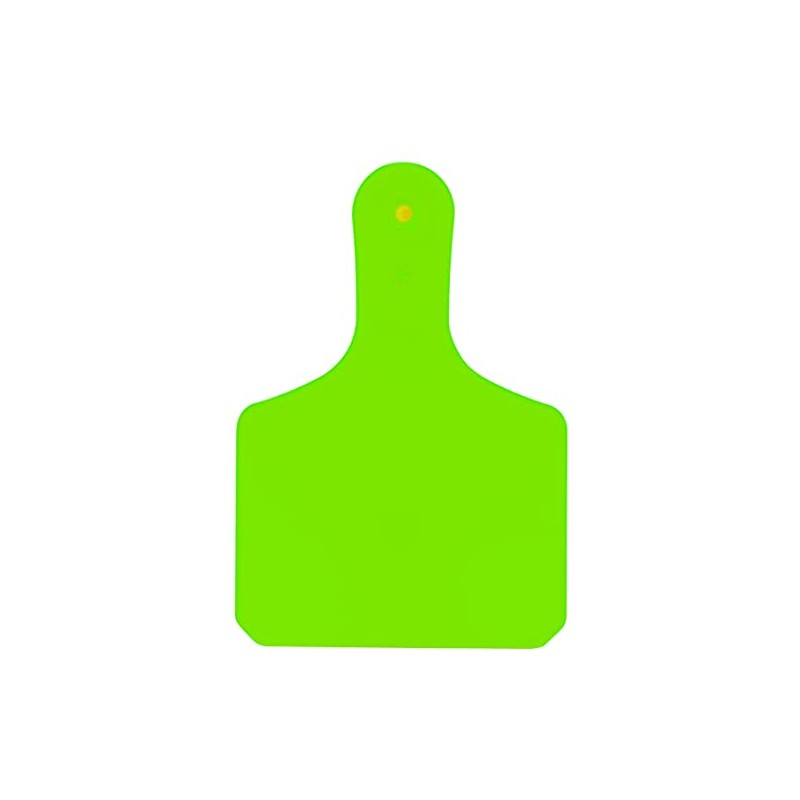 Y-Tag Calf, Blank (25)