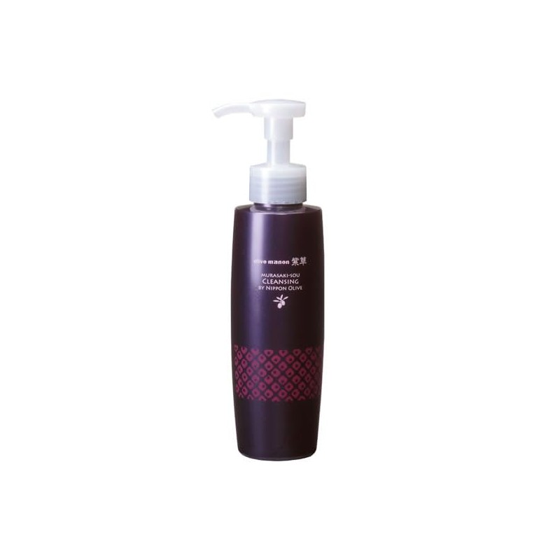 Olive Manon Purple Grass Cleansing, 5.1 fl oz (145 ml)