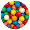 1 Inch Gumballs for Gumball Machine, Approx. 110 Pieces, 2lb