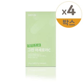 Days On Green Acerola C 14 sachets 1 box 4 pcs / 데이즈온 그린 아세로라C 14포 1박스 4개