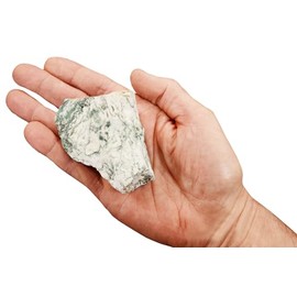 Rock Your Chakra Green Tree Agate 3 1/2" 8-12 Oz Heart Chakra Healing Crystal Rock Mineral Specimen Reiki Stone