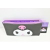 Sanrio KUROMI FLAT PENCIL POUCH