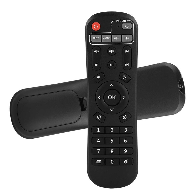 Set Top Box Remote Control for EVPAD Pro 2S 2T