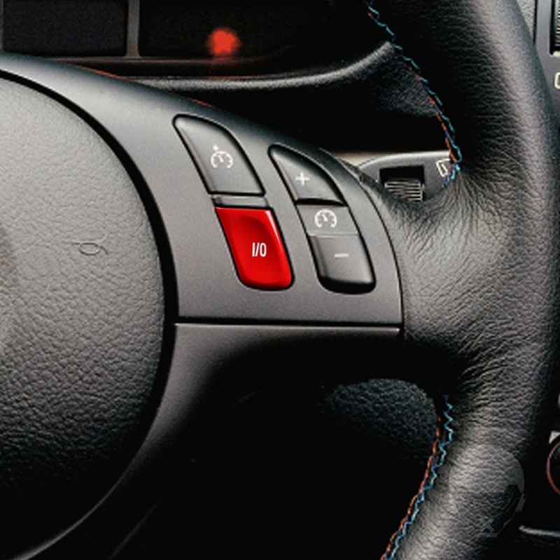 Steering Wheel Switch Button Movement Mode IO Control Car Modify