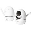 Technaxx FullHD WLAN IP PT Indoor Camera TX-146-1080P Security Camera,