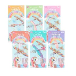 Depesche Ylvi Build Your Unicorn Glider (DEP12442)