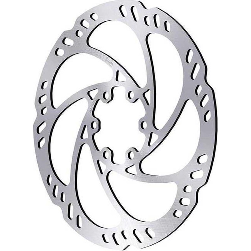 Magura Bicycle MTB Brake Disc Storm HC 6-Hole Disc (160