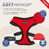 PUPPIA International Soft Harness
