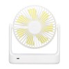 USB Desk Fan Wall Mounted Hanging Desk 3 in 1