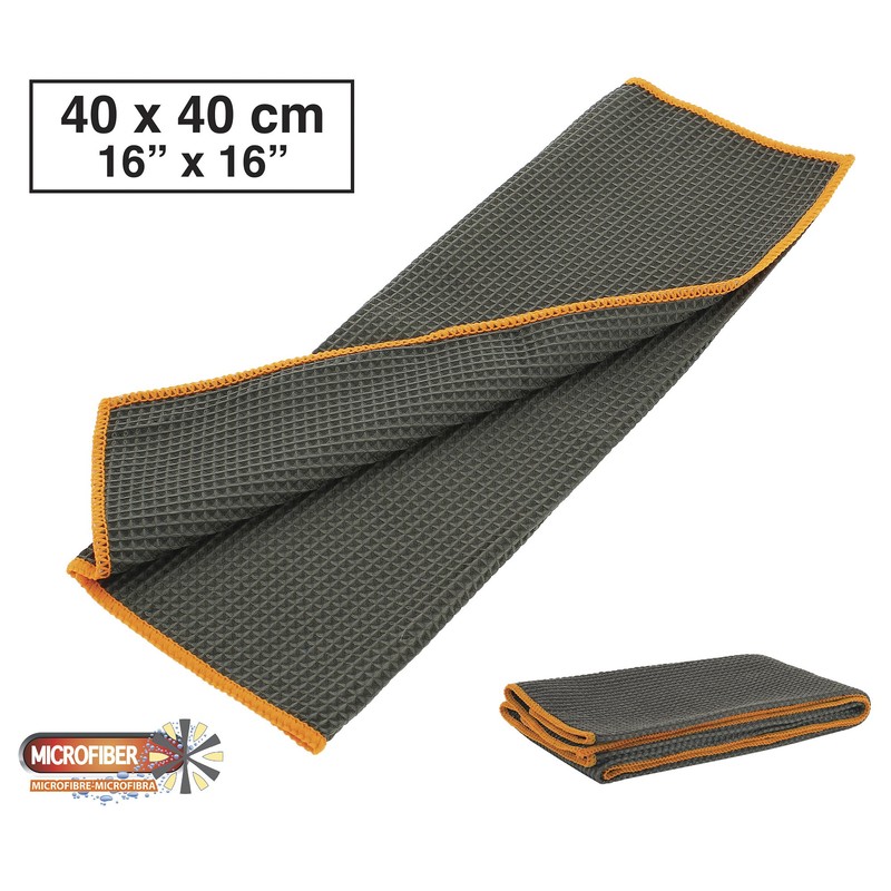 SUMEX klin605 Mr. Kleen Microfibre Cloth for Glass