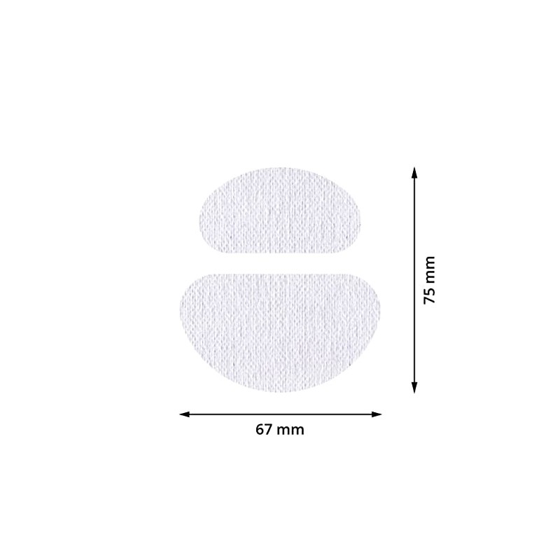 Plasters Patches for The Medtronic Guardian Sensor DiaTape Sensitive myDili
