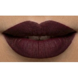 Labial Indeleble Mate Mia Terra Color Ciruela                                                                                                         