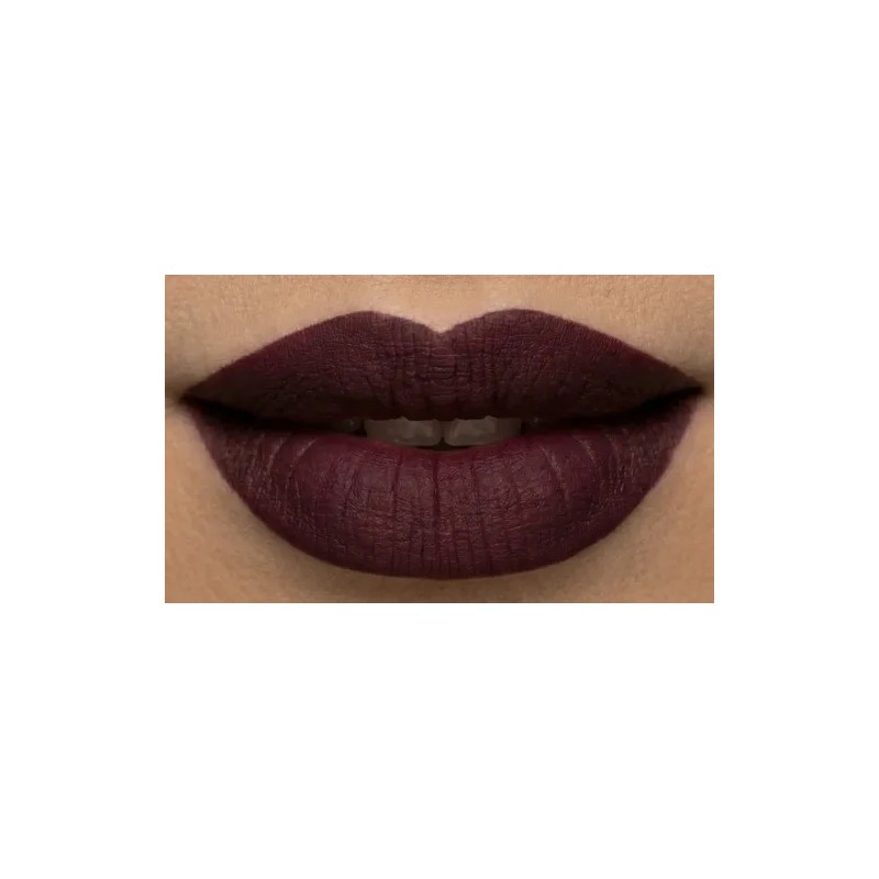 Labial Indeleble Mate Mia Terra Color Ciruela