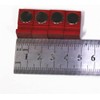 cwZhen 4-Pack!Upgraded Strong Big Magnetic Parallel Keepers, Holders. Vise, CNC,Kurt,Machinist/Magnetic