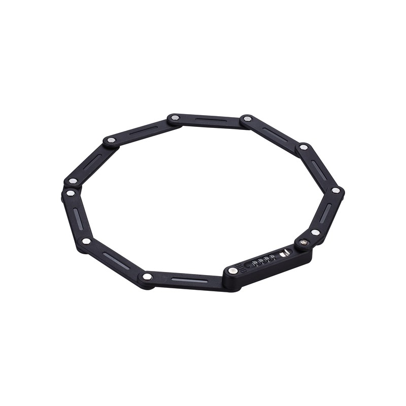 BBB Cycling Combination Lock CodeFold Bicycle Lock for Road Bike