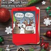 NobleWorks - 12 Hilarious Christmas Greeting Cards - Funny Boxed