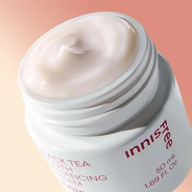 Innisfree Black Tea Youth Enhancing Cream 50mL / 이니스프리 블랙티 유스 인핸싱 크림 50mL