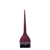 Burmax Scalp Master Wide Dye Brush (SC1280) - Red Hair