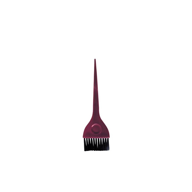 Burmax Scalp Master Wide Dye Brush (SC1280) - Red Hair