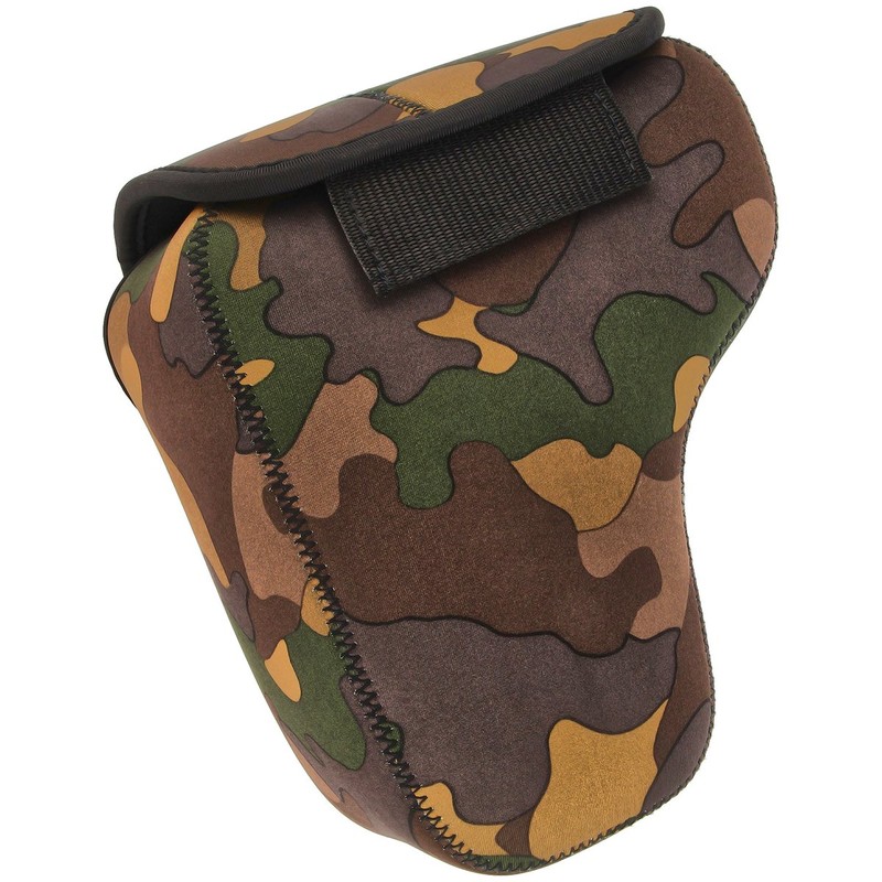 Impulsfoto Universal Waterproof Neoprene Camera Case for Medium SLR DSLR