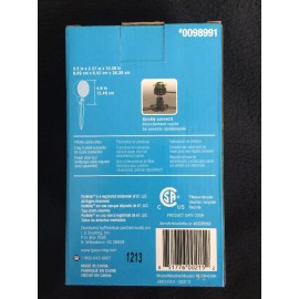 Portfolio 1-Light Black Low Voltage Incandescent Flood Light