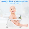 ALNUY Baby Bath Seat for Babies 6 Months & Up