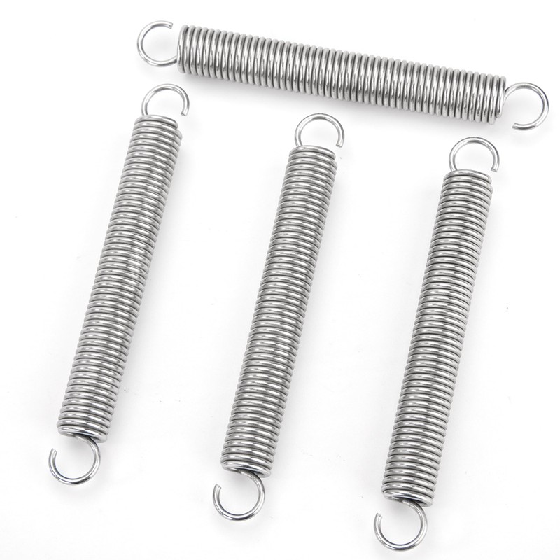 GUNGY Tension Springs with Hooks Stainless Steel Tension Spring Tension
