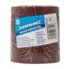 Silverline 986114 Korund-Schleifblatt, 10-m-Rolle 10 m, 40er-Körnung